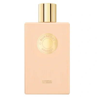 Afbeelding van Burberry Goddess Showergel 200 ml