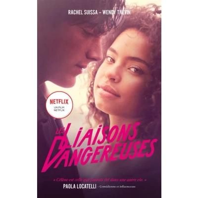 Image de Les Liaisons dangereuses le roman du film Netflix avec des bonus exclusifs