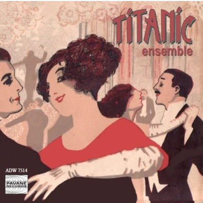 Afbeelding van Titanic Ensemble Orient Express (CD)