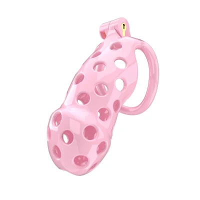 Afbeelding van Peniskooi P Cage PC03 Maat L Roze
