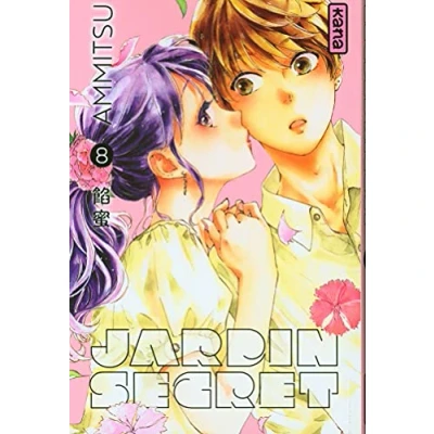 Afbeelding van Jardin secret,08