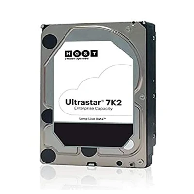 Afbeelding van Hard Drive Western Digital 1W10001 3,5&quot; 1 TB SSD