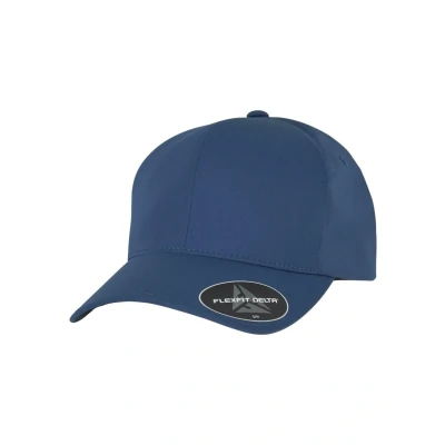 Afbeelding van Flexfit Delta Pet, Heren, Maat: S/M, Orionblue