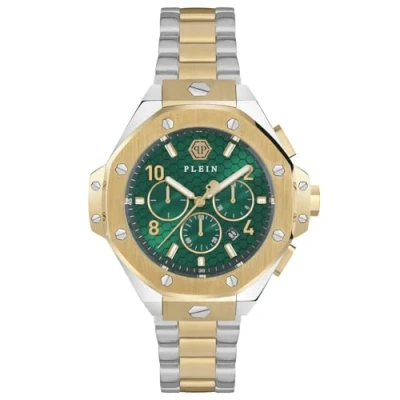 Afbeelding van Philipp Plein PWPRA0324 Polshorloge Heren Kwarts Chrono Royal