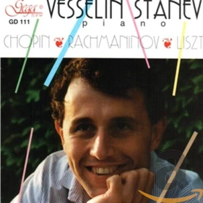 Afbeelding van Chopin/ Rachmaninov/ Liszt