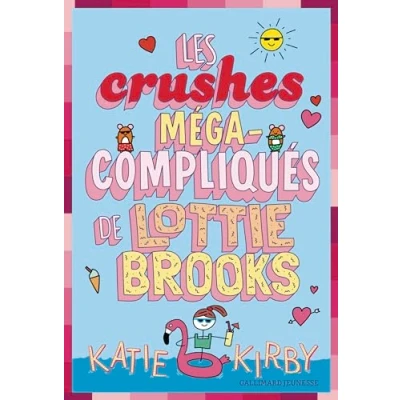 Afbeelding van LES CRUSHES MEGA COMPLIQUES DE LOTTIE BROOKS,3