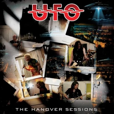 Afbeelding van Ufo The Hanover Sessions (LP)