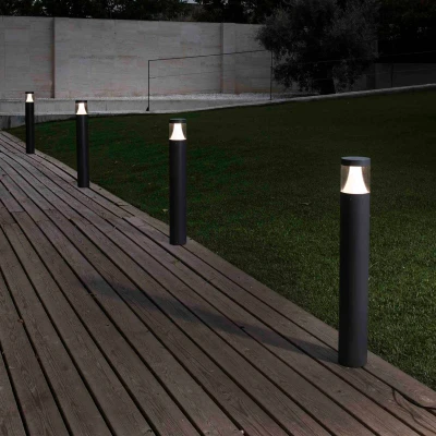 Afbeelding van LED tuinpadverlichting Plim