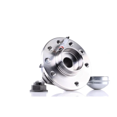 Afbeelding van Skf Wiellagerset VKBA 3651