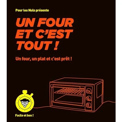 Afbeelding van HOP AU FOUR POUR LES NULS FACILE ET BON