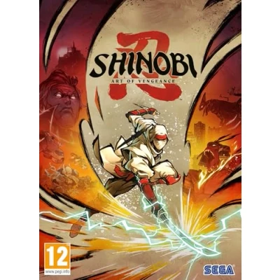 Afbeelding van Shinobi Art of Vengeance (Code in Box) Windows