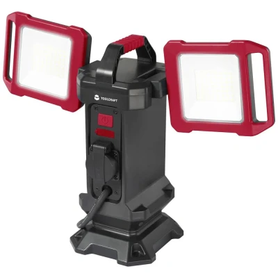 Afbeelding van TOOLCRAFT LED bouwlamp 40 W Natuurwit