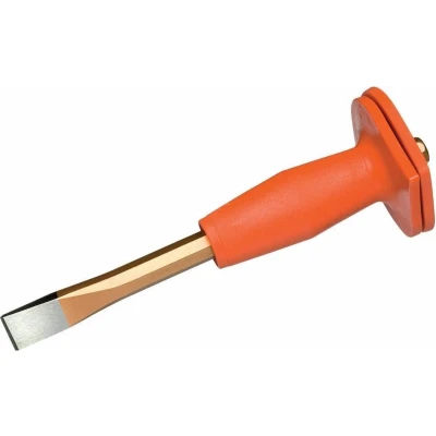 Afbeelding van Gedore 110 HS 256 metselaarsbeitel 8 kant, met handbescherming 250 x 16 mm 8732680