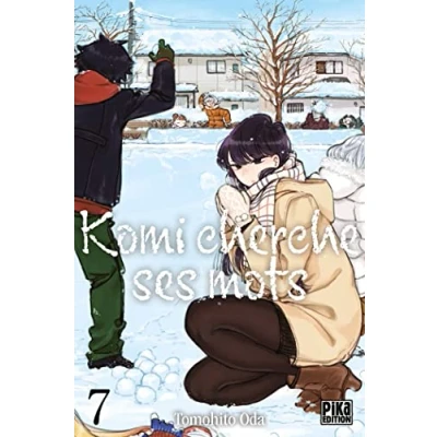 Afbeelding van Komi cherche ses mots,07