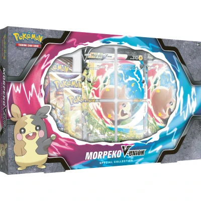 Afbeelding van Pokemon: Special Collection Morpeko V UNION
