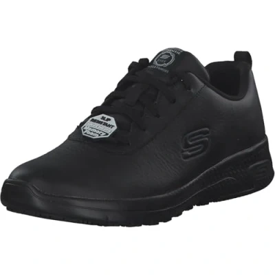 Afbeelding van Skechers Work sneakers zwart Synthetisch Dames Maat 41