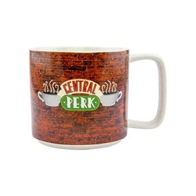 Afbeelding van Friends Central Perk Krijtbord Mok