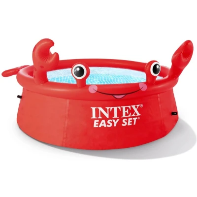 Afbeelding van Intex 26100Np Easy Set Zwembad Krab 183X51 Cm