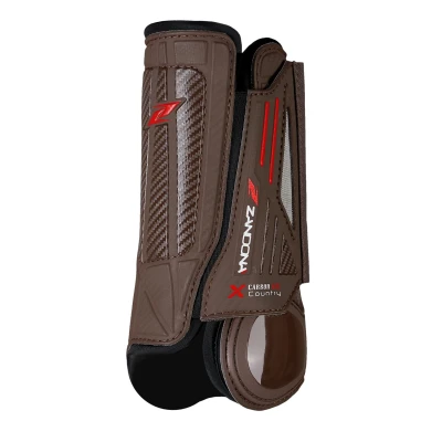 Image de Zandona Guêtres Air X Country Front Marron L