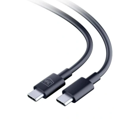 Afbeelding van 3MK 5903108541220 USB oplaadkabel Zwart