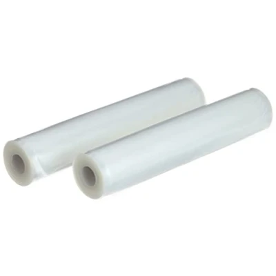Afbeelding van Amazon Basics rollen voor vacuumsealer, 30 cm x 600 cm, 2 stuks