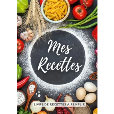 Image de Mes recettes