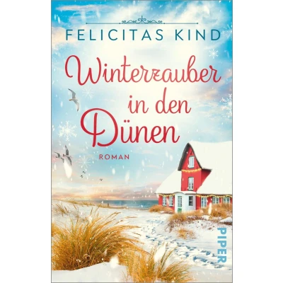 Afbeelding van Winterzauber in den Dünen