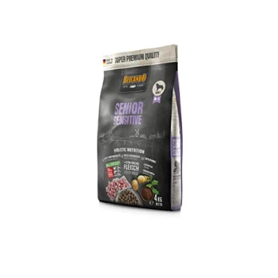 Afbeelding van Belcando Senior Sensitive 4