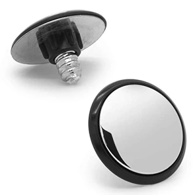 Afbeelding van Achterruitenwisserantenne chroom 22 mm