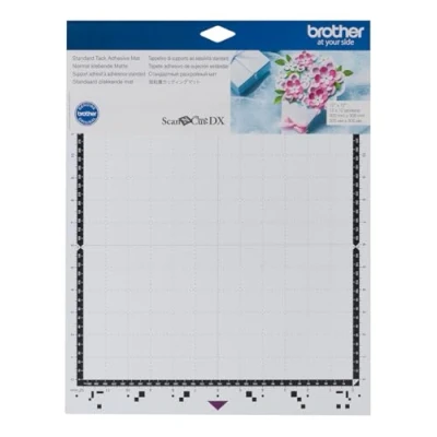 Afbeelding van Standaard plakkende mat SDX 30,5x30,5 cm ScanNCut Brother