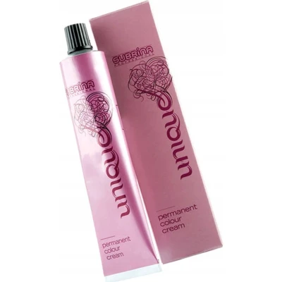 Afbeelding van Subrina Unique Permanent Haarkleur Kleuring Color Creme 100ml 06/54 Dark Blonde Red Gold / Dunkelblond Rot