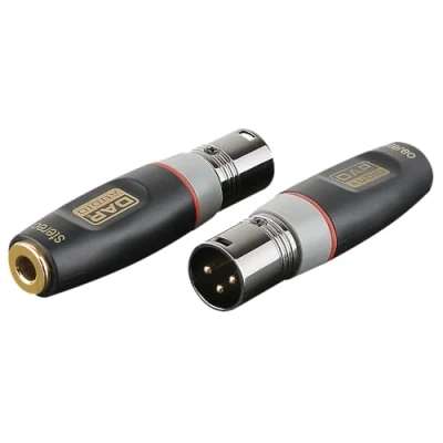 Afbeelding van 3p. xLR/jack m f
