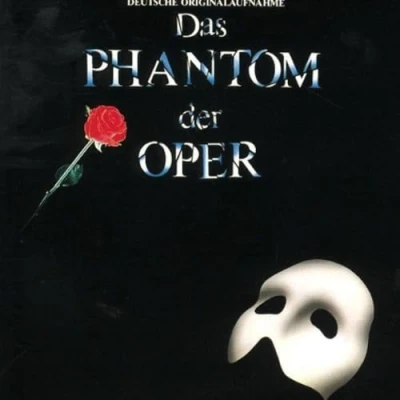 Afbeelding van Phantom Of The Opera Duitse Versie
