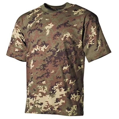 Afbeelding van MFH heren T shirt 00105n, L