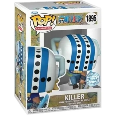 Afbeelding van Funko Pop! Animatie: One Piece Killer, exclusief van Amazon