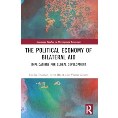 Afbeelding van Routledge Studies in Development Economics The Political Economy of Bilateral Aid