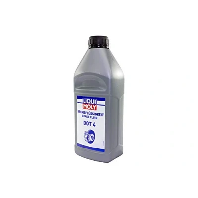 Afbeelding van LIQUI MOLY Remvloeistof DOT 4 1L Artikelnummer: 21157
