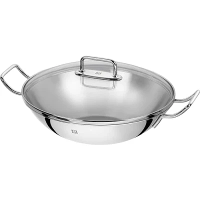 Afbeelding van ZWILLING Plus Wok/roerbakpan Rond