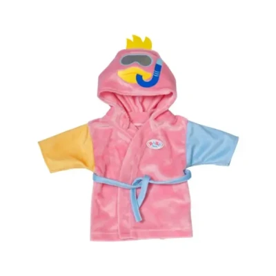 Afbeelding van BABY born Bath Badjas (43 cm)