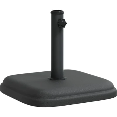 Afbeelding van Parasolvoet voor stokken van 32/35/38 mm 11 kg vierkant