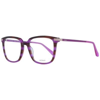 Afbeelding van Locman Optisch montuur LOCV020S PUR 53