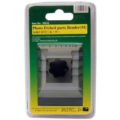 Afbeelding van Master Tools 09932 Foto Bender modelbouwaccessoire Buighulp M grijs