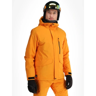 Afbeelding van Quiksilver Mission Solid Jk Herenjas (1 stuk)