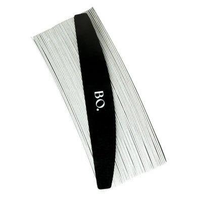 Afbeelding van BO.NAIL Hygiene File Refills 100 grit (50pc + core)