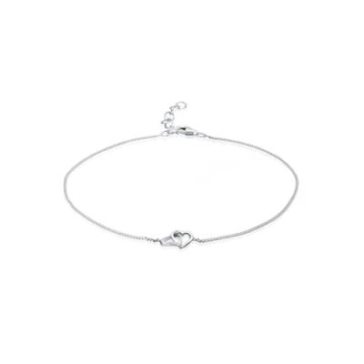 Afbeelding van Elli Armband, Dames, Maat: 25, Silberfarben