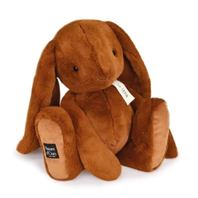 Image de Peluche Histoire d&#039;Ours Le Lapin Cappuccino