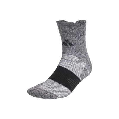 Afbeelding van adidas Performance Runxcushioned Sportsokken black white black, Maat: 34 36,