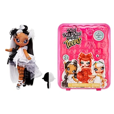 Afbeelding van Na!Na!Na! Surprise Teens Pop Odette Lakewood 28 Cm