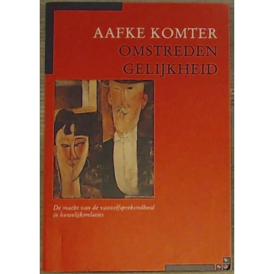 Afbeelding van Omstreden gelijkheid