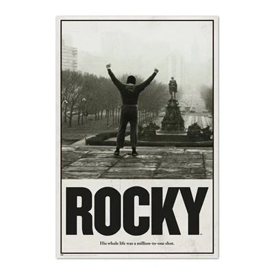 Image de Poster Rocky Balboa Film